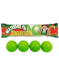 4-pk Zed Jawbreaker med Smak av Vattenmelon och Kärna av Tuggummi 33 g