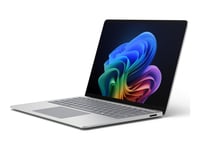 Microsoft Surface Laptop Copilot+ Pc For Business - 7Th Edition - Intel Core Ultra 7 - 268V / Inntil 5 Ghz - Win 11 Pro - Intel Arc Graphics - 32 Gb Ram - 512 Gb Ssd - 13.8" Berøringsskjerm 2304 X 1536 @ 120 Hz - Wi-Fi 7, Bluetooth - Platina - Kbd: