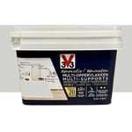 Peinture V33 Rénovation Multi-Supports Gris porcelaine 0,5 L