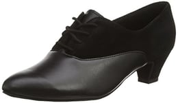 Diamant Diamant Damen Trainerschuhe 060-047-070, shoes femmes - Noir - Noir, 37 1/3 EU (4.5 UK)