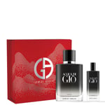 Armani Acqua di Gio Parfum 100ml Gift Set (Worth £133.40)