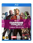 Guardians of the Galaxy 1-3 Box Set (Blu-Ray) - Media fra Outland