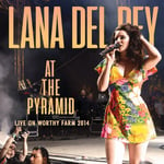 Lana Del Rey  At The Pyramid  Live On Worthy Farm 2014  CD