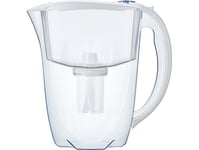 Aquaphor Ideal White Pitcher + 3 B15 Cartridges