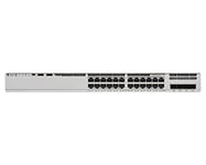 Cisco Catalyst 9200L Géré L3 10G Ethernet (100/1000/10000) Connexion Ethernet, supportant l'alimentation Via ce Port (PoE) Gris