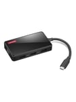 Lenovo 100W USB-C Travel Dock