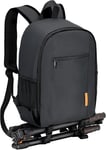 TARION Camera Backpack Waterproof Case Bag with Laptop Compartment and Rain for