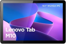 Lenovo Tab M10 3rd Gen 10-inch Full HD 1200p Display 64GB 4GBRAM Storm Grey