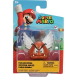 Figurine - BANDAI - Super Mario Goomba Alado - Collection - Enfant