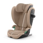 Cybex Solution G2 Plus/Almond Beige-beige PU1