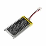 Battery For SENNHEISER DW 30 HS,EPOS SDW 30,SDW 60,GSP370,IMPACT 5033,5034,5035