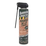 BARRIERE A INSECTES Green Punaises de lit & Acariens - Aérosol 400 ML, Nicht Zutreffend