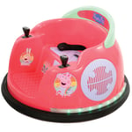 MoVe Peppa Pig 6V Electric Bumper Car Ride On