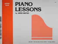 WP1 - Bastien Piano Library Piano Lessons Primer Level (The Bastien Piano Librar