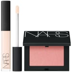 NARS Radiant Creamy Concelear 6ml and NARS Blush Orgasm 4.8g (Various Shades) - Affogato L1.25