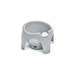 Transat - Anneau THERMOBABY de bain enfant AQUAFUN Gris - Jouet blanc