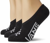 Vans Girls Classic CANOODLE UK 13.5-3.5 3PK Socks Black-White Y28