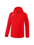 Erima Mixte enfant Team D'hiver Veste d hiver, Rouge, 152 EU