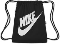 Säkki Nike Heritage Drawstring Bag dc4245-010