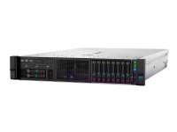 HPE ProLiant DL380 Gen10 Network Choice - Server - kan monteras i rack - 2U - 2-vägs - 1 x Xeon Silver 4210R / upp till 3.2 GHz - RAM 32 GB - SAS - hot-swap 2.5 vik/vikar - ingen HDD - Gigabit Ethernet - skärm: ingen
