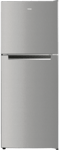 Haier 197L Top Mount Fridge Freezer Satina