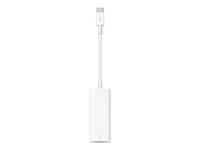 Apple Thunderbolt 3 (Usb-C) To Thunderbolt 2 Adapter - Thunderbolt-Adapter - 24 Pin Usb-C (Hann) Til Mini Displayport (Hunn)