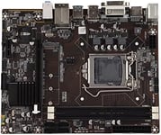 Carte Mère De Jeu B85 Ddr3, Plate-Forme Cpu Pour Core 4E Et 5E Génération, Socket Cpu Lga 1150, 1600/1333/1066Mhz (Rj45 + Hdmi + Usb 3.0)