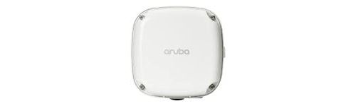 HPE Aruba AP-565 (RW) - Borne d'accès sans fil - ZigBee, Bluetooth, Wi-Fi 6 - 2.4 GHz, 5 GHz - BTO