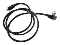 Zebra - Usb-Kabel - Usb (Han) Vinklet Til Usb-C (Han) - Usb 2.0 - 1.1 M - For Zebra Mc27