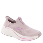 Skechers Women's MAX Cushioning Elite 2.0 Eternal Sneaker, Purple, 5 UK