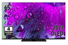 Toshiba 65xa9d63dg 65" Oled-tv