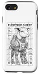 iPhone SE (2020) / 7 / 8 Electric Sheep Cyberpunk Android Robot Science Fiction Gamer Case