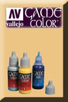 Game Couleur Bone Blanc 72034 Acrylic Paint Vallejo