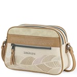 Lois - Sac À Main Femme Élégant, Sac Bandoulière Femme Cuir, Sac Femme Tendance, Sac À Main Femme Chic, Sac A Main Femmes Bandoulieres, Beige