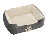 Pet Comfort Panier pour Chien 60 x 48 x 18 cm