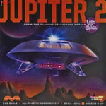 Moebius Models 1:35 Lost in Space Jupiter 2 Kit