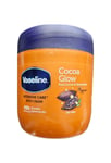 Vaseline Intensive Care Body Cream Cocoa Glow 400ml