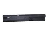 Bti Hp-Pb440x9 - Batteri För Bärbar Dator - Litiumjon - 9-Cells - 8400 Mah - För Hp 450, 455  Probook 440 G0, 440 G1, 450 G0, 450 G1, 470 G0, 470 G1