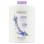 Yardley London English Lavender Perfumed Talcum Powder - 200g