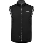 GORE WEAR Mens Amazonuk/Gorea Vests, Black, XXL EU