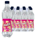 BARR since 1875 12 Pack American Cream Soda Zero No Sugar Sparkling Soft Drin...