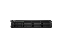 Synology RackStation RS1221RP+ - NAS-server - 32 TB - kan monteras i rack - HDD - iSCSI support