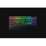 Razer Huntsman V3 Pro tastatur Spilling USB QWERTZ Tysk Sort