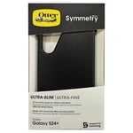 Otterbox Symmetry Tough Rugged Rear Case for Samsung Galaxy S24+ Plus - Black