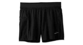 Short 2 en 1 brooks sherpa 5   noir