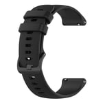 Harikiri 18mm Silicone Straps Compatible with Garmin Venu 3S/Venu 2S/Vivoactive 4S/Vicomove 3S/Active S/Forerunner 265S/255S/255S Music,Fossil Women's Gen 6 42mm/5E 42mm/Women's Gen 4 Sport