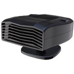 Tlily - 24V Voiture Ventilateur Chauffage DéGivrage Chauffage Voiture éLectrique Pare-Brise DéSembuage ExtéRieur Voyage Camion Voiture Chauffage