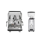 ECM - Synchronika espressomaskin 2023+ S-Automatik 64 espressokvarn