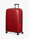 Samsonite Attrix 4-Wheel Spinner 81cm Large Suitcase