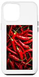 iPhone 12 Pro Max Red Hot Chilli Peppers Case